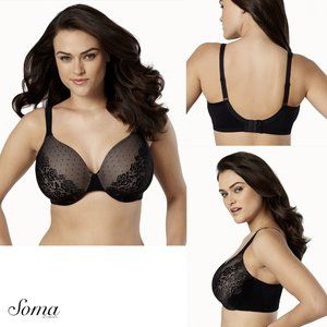 STUNNING SUPPORT Full Coverage Bra